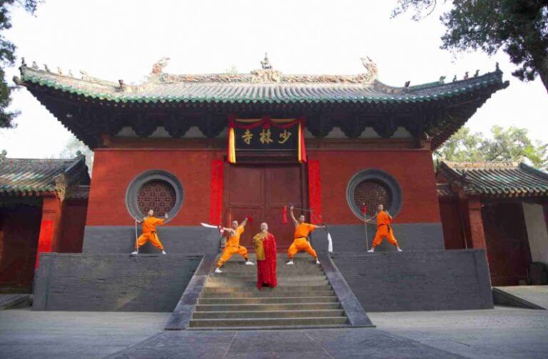 Shaolin Mönche – Die neue Show