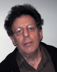 Composer Philip Glass receives 2018 Kennedy Center Honors award