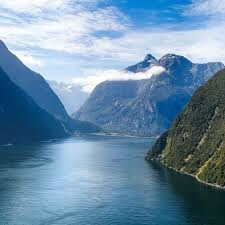 Destination #3: New Zealand – Milford Sound