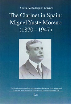 Monograph on clarinet and wind music in Spain