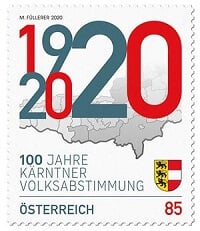 100 Jahre Kärntner Volksabstimmung