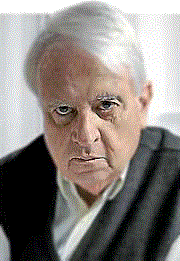 A Don Quixote of our time died.