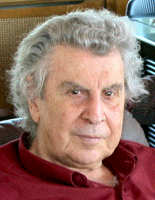 Mikis Theodorakis gestorben