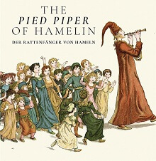 Le joueur de flûte d’Hamelin : Invention ou vérité ?