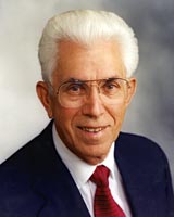 Le Dr. phil. Jack A. Bullock décédé en avril 2022