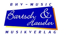 Bartsch und Haeseler: Musik für Ensembles und Solisten