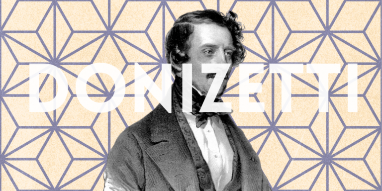A Taste of Donizetti: Donizetti in 7 Minuten