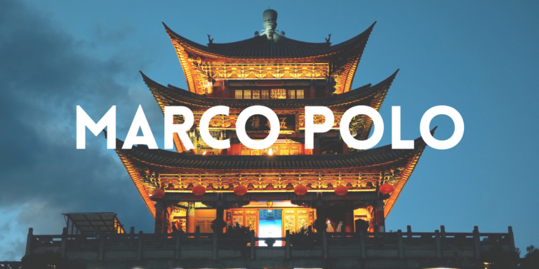 Marco Polo : un héritage de découverte et d’échange culturel