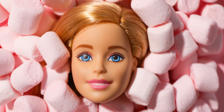 Barbie & Marshmallows