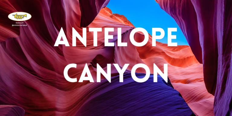 Tierolff Musik: Antelope Canyon