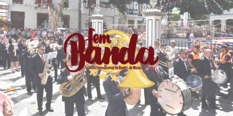Le concours de fanfares “FEM Banda” dans le cadre du XXe Lleida International Band Festival 2025 en Espagne