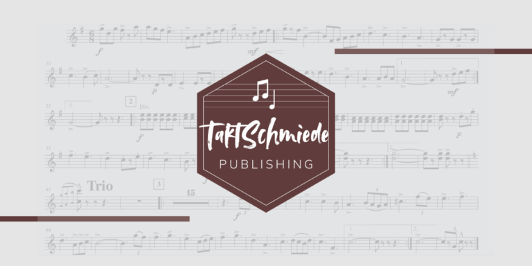 Entdecke die Klangwelten von Taktschmiede Publishing: Ein Blick auf die Musik von Michael Geisler