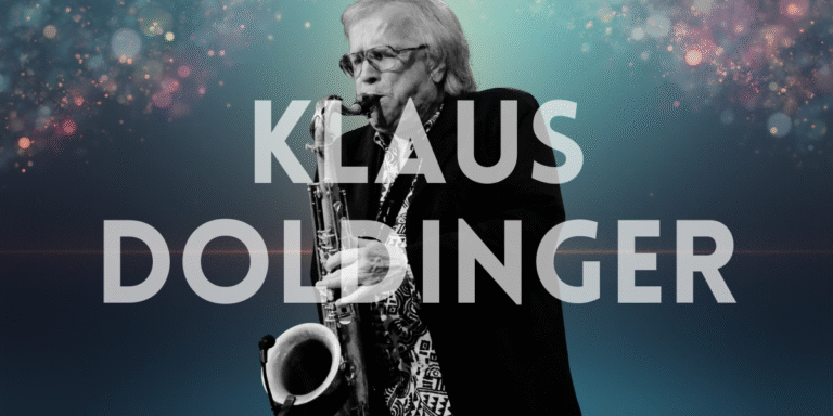 Abschied von einer Legende: Klaus Doldinger – Ein Leben für Jazz und Filmmusik