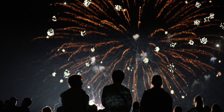 Silvester mit Blasmusik – eine Playlist für den festlichen Jahreswechsel