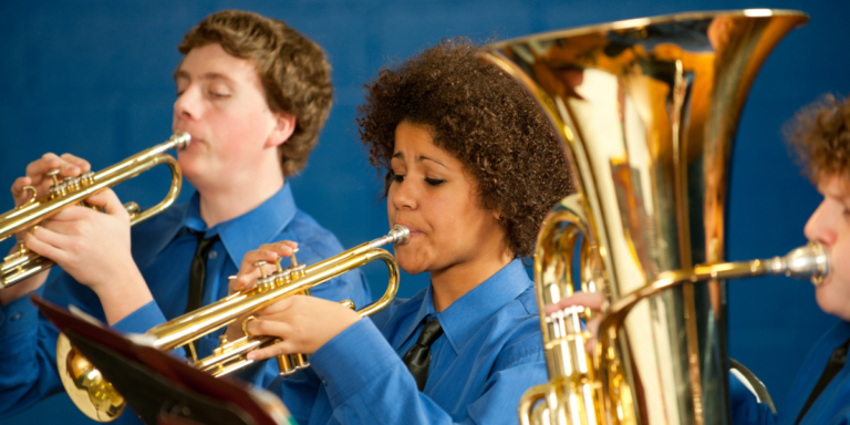 Neue Kompositionen in der Datenbank: Vielfalt für Blasmusik-Ensembles