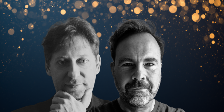Zwei Jubilare der zeitgenössischen Blasmusik: Thomas Doss und Hubert Hoche feiern ihren 60. Geburtstag